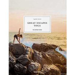 Great Escapes Yoga. The Retreat Book Great Escapes Yoga. The Retreat Book