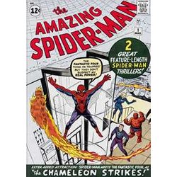 Marvel Comics Library. Spider-Man. Vol. 1. 1962–1964: 1962–1964 Marvel Comics Library. Spider-Man. Vol. 1. 1962–1964: 1962–1964