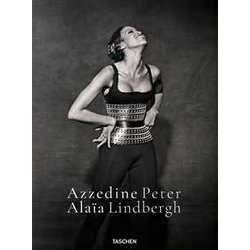 Peter Lindbergh. Azzedine AlaïA Peter Lindbergh. Azzedine AlaïA