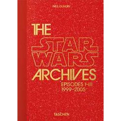 The Star Wars Archives. 1999–2005. 45Th Ed.