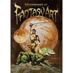Masterpieces Of Fantasy Art. 45Th Ed.