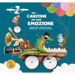 Una Canzone Per Ogni Emozione Una Canzone Per Ogni Emozione