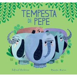 Tempesta Di Pepe. Ediz. A Colori Tempesta Di Pepe. Ediz. A Colori