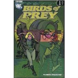 Birds Of Prey (Vol. 1)