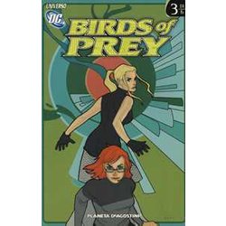 Birds Of Prey (Vol. 3) Birds Of Prey (Vol. 3)