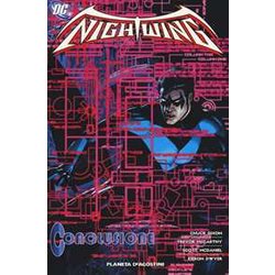 Conclusione. Nigthwing (Vol. 9) Conclusione. Nigthwing (Vol. 9)