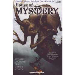 House Of Mystery (Vol. 2) House Of Mystery (Vol. 2)