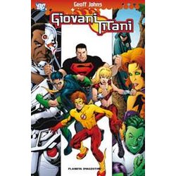 Giovani Titani (Vol. 1) Giovani Titani (Vol. 1)