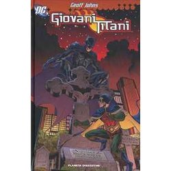 Giovani Titani (Vol. 2) Giovani Titani (Vol. 2)