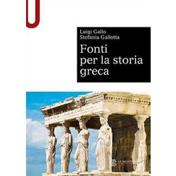 Fonti Per La Storia Greca
