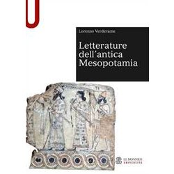 Letterature Dell'antica Mesopotamia Letterature Dell'antica Mesopotamia