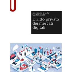 Diritto Privato Dei Mercati Digitali Diritto Privato Dei Mercati Digitali