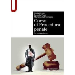 Corso Di Procedura Penale Corso Di Procedura Penale