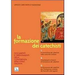La Formazione Dei Catechisti La Formazione Dei Catechisti