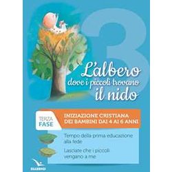 L'albero Dove I Piccoli Trovano Il Nido. Fase Terza L'albero Dove I Piccoli Trovano Il Nido. Fase Terza