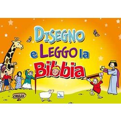 Disegno E Leggo La Bibbia. Ediz. A Colori Disegno E Leggo La Bibbia. Ediz. A Colori