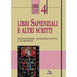 Libri Sapienziali E Altri Scritti Libri Sapienziali E Altri Scritti