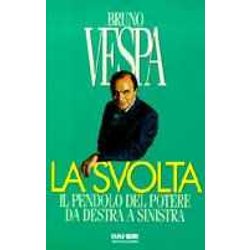 La Svolta. Il Pendolo Del Potere Da Destra A Sinistra La Svolta. Il Pendolo Del Potere Da Destra A Sinistra