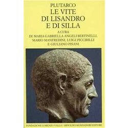 Le Vite Di Lisandro E Di Silla Le Vite Di Lisandro E Di Silla