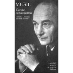 L'uomo Senza Qualità (Vol. 2) L'uomo Senza Qualità (Vol. 2)