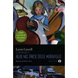 Le Avventure Di Alice Nel Paese Delle Meraviglie. Ediz. Illustrata. Oscar Junior Le Avventure Di Alice Nel Paese Delle Meraviglie. Ediz. Illustrata. Oscar Junior