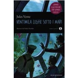 Ventimila Leghe Sotto I Mari. Oscar Junior Ventimila Leghe Sotto I Mari. Oscar Junior