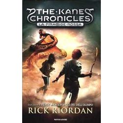 La Piramide Rossa. The Kane Chronicles (Vol. 1) La Piramide Rossa. The Kane Chronicles (Vol. 1)