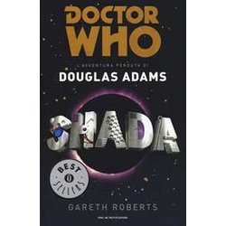 Shada. Doctor Who Shada. Doctor Who