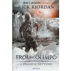 Il Figlio Di Nettuno. Eroi Dell'olimpo (Vol. 2) Il Figlio Di Nettuno. Eroi Dell'olimpo (Vol. 2)
