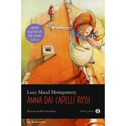 Anna Dai Capelli Rossi. Oscar Junior Anna Dai Capelli Rossi. Oscar Junior