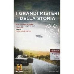 I Grandi Misteri Della Storia. History Channel (Vol. 2) I Grandi Misteri Della Storia. History Channel (Vol. 2)