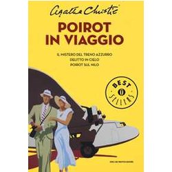 Poirot In Viaggio: Il Mistero Del Treno Azzurro-Delitto In Cielo-Poirot Sul Nilo Poirot In Viaggio: Il Mistero Del Treno Azzurro-Delitto In Cielo-Poirot Sul Nilo