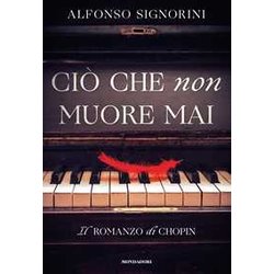 Ciò Che Non Muore Mai. Il Romanzo Di Chopin Ciò Che Non Muore Mai. Il Romanzo Di Chopin