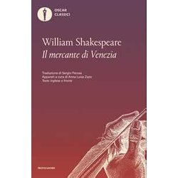 Il Mercante Di Venezia. Testo Inglese A Fronte Il Mercante Di Venezia. Testo Inglese A Fronte