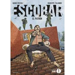 Escobar. El Patron Escobar. El Patron