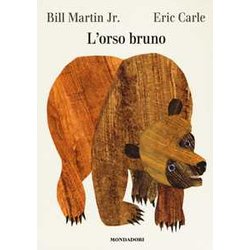 L'orso Bruno. Ediz. A Colori