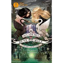 L'ultimo Lieto Fine. L'accademia Del Bene E Del Male (Vol. 3) L'ultimo Lieto Fine. L'accademia Del Bene E Del Male (Vol. 3)