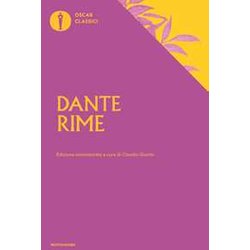 Rime. Ediz. Commentata Rime. Ediz. Commentata