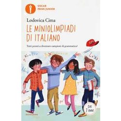 Le Miniolimpiadi Di Italiano Le Miniolimpiadi Di Italiano