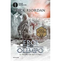 Il Figlio Di Nettuno. Eroi Dell'olimpo (Vol. 2) Il Figlio Di Nettuno. Eroi Dell'olimpo (Vol. 2)