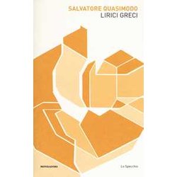 Lirici Greci. Testo Greco A Fronte Lirici Greci. Testo Greco A Fronte