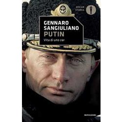 Putin. Vita Di Uno Zar Putin. Vita Di Uno Zar