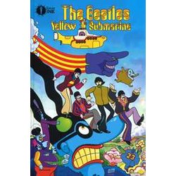 The Beatles. Yellow Submarine The Beatles. Yellow Submarine