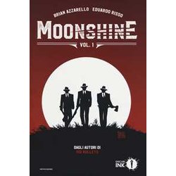 Moonshine (Vol. 1) Moonshine (Vol. 1)