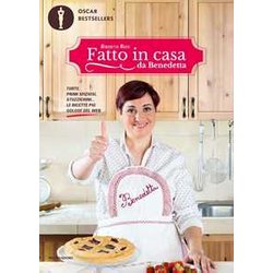 Fatto In Casa Da Benedetta. Torte, Primi Sfiziosi, Stuzzichini... Le Ricette Più Golose Del Web (Vol. 1) Fatto In Casa Da Benedetta. Torte, Primi Sfiziosi, Stuzzichini... Le Ricette Più Golose Del Web (Vol. 1)