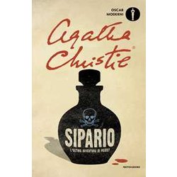 Sipario, L'ultima Avventura Di Poirot Sipario, L'ultima Avventura Di Poirot