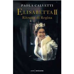 Elisabetta Ii. Ritratto Di Regina Elisabetta Ii. Ritratto Di Regina