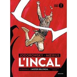 L'incal. L'integrale-I Misteri De L'incal. Ediz. Ampliata L'incal. L'integrale-I Misteri De L'incal. Ediz. Ampliata