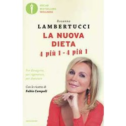 La Nuova Dieta 4 Più 1 - 4 Più 1. Per Dimagrire, Per Rigenerare, Per Depurare La Nuova Dieta 4 Più 1 - 4 Più 1. Per Dimagrire, Per Rigenerare, Per Depurare
