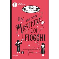 Un Mistero... Coi Fiocchi. Miss Detective (Vol. 5)